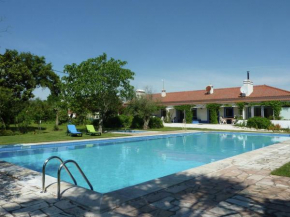 Attached quaint Farmhouse in Montemor o Novo with Swimming Pool
